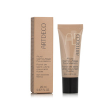 Artdeco Fluid Camouflage Foundation, 28 Cool/Cool Porcelain, 20 ml