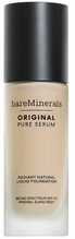 Vedel jumestuskreem Bare Minerals Original Pure Serum Liquid Foundation, Fair Cool 1.5, 30 ml