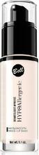 Matt meigipõhi Bell HypoAllergenic Mat&Smooth, 01, 30 g