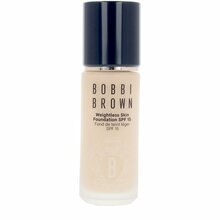 Meigialuskreem Bobbi Brown Weightless Skin Foundation, Neutral Warm Sand, SPF 15, 30 ml