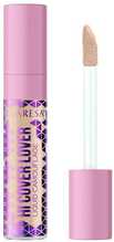 Claresa Hi Cover Lover Liquid Camouflage vedel peitekreem, 24 Medium, 8 g