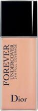 Jumestuskreem Dior Diorskin Forever Undercover Full Cover Cream Foundation, 032 Rosy Beige, 40 ml
