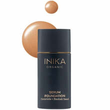 Inika Organic Serum Foundation, Gratitude, 25 ml