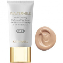 Keenwell kauapüsiv vedel jumestuskreem LG2, SPF 20, 30 ml