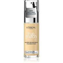 L’Oreal Paris True Match vedel jumestuskreem, 1R1C1K, 30 ml