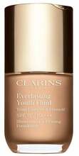 Jumestuskreem Clarins Everlasting Youth Fluid, 108 Sand, 30 ml