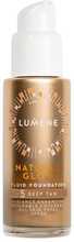Jumestuskreem Lumene Natural Glow Fluid Foundation, 5 Deep Tan, 30 ml