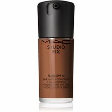 Jumestuskreem MAC Cosmetics Studio Fix Fluid SPF 15, NW53, 30 ml