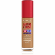 Rimmel London Lasting Finish 35H Hydration Boost jumestuskreem, 403 Golden Caramel, 30 ml