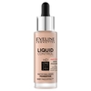 Jumestuskreem Eveline Cosmetics Liquid Control HD, 003 Ivory Beige, 32 ml