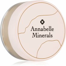 Annabelle Minerals Coverage Mineral Foundation, Golden Fair, 4 g