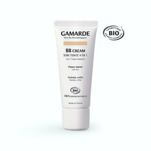 BB-kreem Gamarde 4 en 1, Light, 40 ml