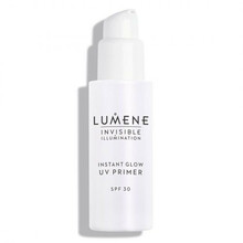 Lumene Invisible Illumination Instant Glow UV Primer, SPF30, 30 ml