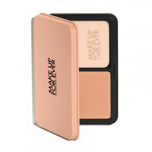 Kompaktne jumestuskreem Make Up For Ever Matte Velvet Skin, 2R28 Cool Sand, 11 g