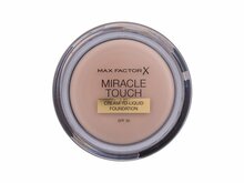 Jumestuskreem Max Factor Miracle Touch Cream-To-Liquid, 039 Rose Ivory, 11.5 g