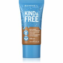 Niisutav jumestuskreem Rimmel London Kind & Free, 410 Latte, 30 ml