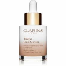 Tooniv õliseerum Clarins Tinted Oleo-Serum, 02.5, 30 ml