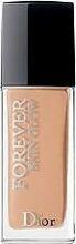 Jumestuskreem Dior Forever Skin Glow, 3WP Warm Peach, SPF35, 30 ml