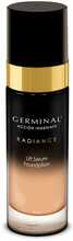 Vedel jumestuskreem Germinal Immediate Action Radiance Double Flash, light medium, 30 ml