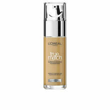 Vedel jumestuskreem L'OREAL True Match, 4.W Golden Natural, 30 ml