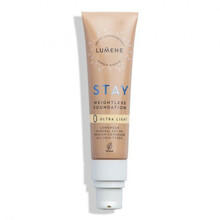 Jumestuskreem Lumene Stay Weightless, 0 Ultra Light, 30 ml
