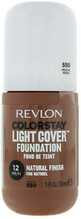 Revlon Colorstay Longwear Liquid Foundation, 550 Mocha, 54 ml