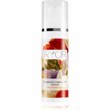 Jumestuskreem RYOR Decorative Care 8in1 Brightening Make-up, Medium, 30 ml