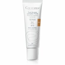 Vedel jumestuskreem Avene Couvrance Fluid Foundation Corrector, 04 Honey, 30 ml