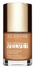 Jumestuskreem Clarins Skin Illusion Velvet, 113C, 30 ml