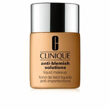 Jumestuskreem Clinique Antiblemish Maquillaje Fluido Honey, 30 ml