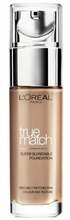 Jumestuskreem L'OREAL PARIS True Match Super Blendable Foundation, 5D5W Golden Sand, 30 ml