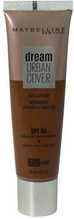 Jumestuskreem Maybelline Dream Urban Cover, 352 Truffle, SPF 50, 30 ml
