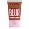 NYX Professional Makeup Bare With Me Blur Tint Foundation jumestuskreem, 18 Nutmeg, 30 ml