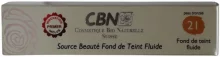 CBN Source Beaute Satin Finish Liquid Foundation, 21, 30 ml