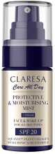 Näosprei Claresa Care All Day kaitsev ja niisutav, SPF 20, 50 ml