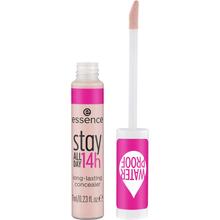 Peitekreem Essence Stay All Day 14h Long Lasting, 20 Light Rose, 7 ml