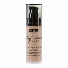 Jumestuskreem Pupa No Transfer Foundation SPF15, 04 Deep Beige, 30 ml