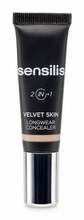 Peitekreem Sensilis Velvet Skin 01-Light, 7 ml