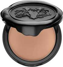 Kvd Beauty Lock-It Matte Compact Powder, 03 Medium, 8 g