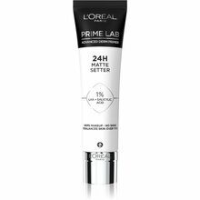 Matistav jumestusaluskreem L’Oreal Paris Prime Lab 24H Matte Setter, 30 ml