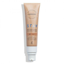 Jumestuskreem Lumene Stay Weightless, 4 Tan, 30 ml