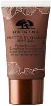 Origins Pretty In Bloom Long Wearing Cream Foundation, Nr. 730 Very Deep Warm, SPF 20, 30 ml