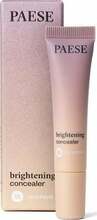 Kirgastav peitekreem Paese Nanorevit Brightening Concealer, 01 Light Beige, 8.5 ml