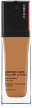 Jumestuskreem Shiseido Synchro Skin Radiant Lifting Foundation, 420 Bronze, 30 ml
