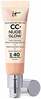 Vedel jumestuskreem IT Cosmetics CC+ Nude Glow, neutral medium, SPF 40, 32 ml