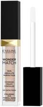 Vedel peitekreem Eveline Wonder Match, 20 Peach, 7 ml