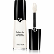 Giorgio Armani Luminous Silk Acqua Highlighter, 01 Halo, 12 ml