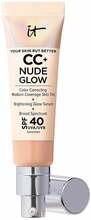 Vedel jumestuskreem IT Cosmetics CC+ Nude Glow, neutral medium, SPF 40, 32 ml