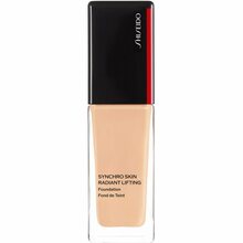 Jumestuskreem Shiseido Synchro Skin Radiant Lifting Foundation, SPF 30, 160 Shell, 30 ml