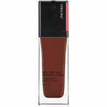 Jumestuskreem Shiseido Synchro Skin Radiant Lifting Foundation, 540 Mahogany, SPF 30, 30 ml